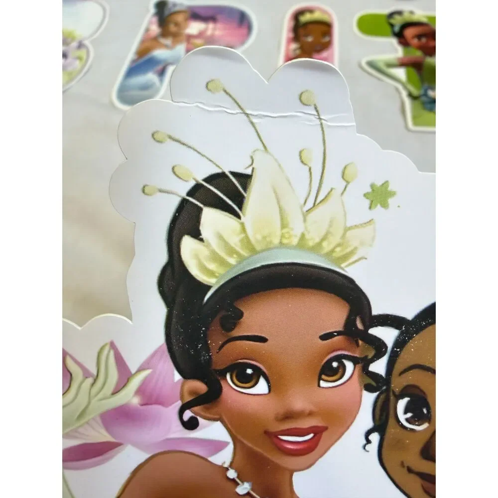 The Princess & The Frog Birthday Party Decorations